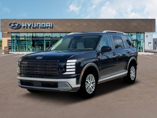 2026 Hyundai Palisade Hybrid