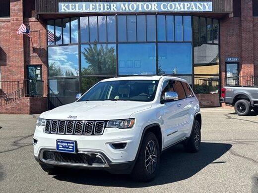 2018 Jeep Grand Cherokee