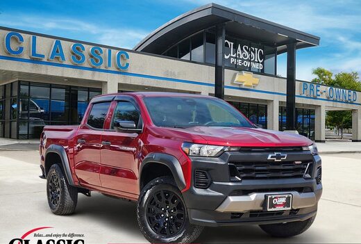 2024 Chevrolet Colorado