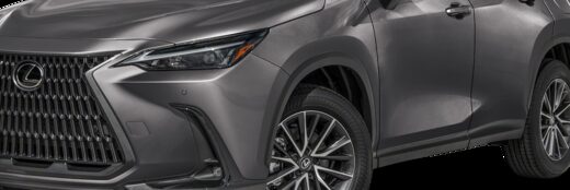 2026 Lexus NX