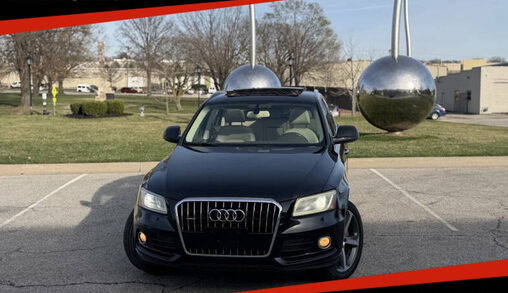 2015 Audi Q5