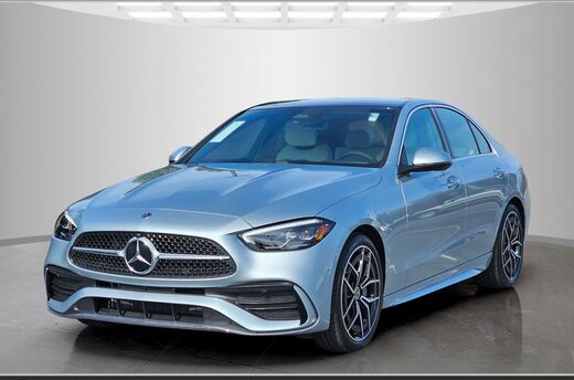 2026 Mercedes-Benz C-Class