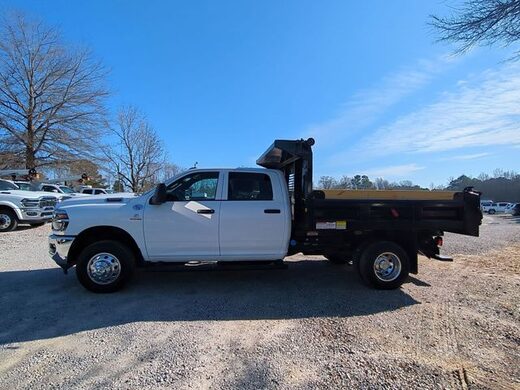 2026 RAM 3500 Chassis Cab