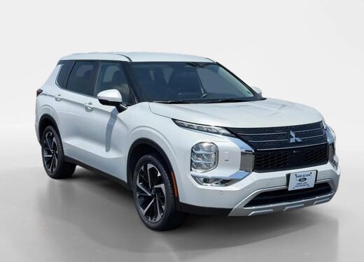 2024 Mitsubishi Outlander