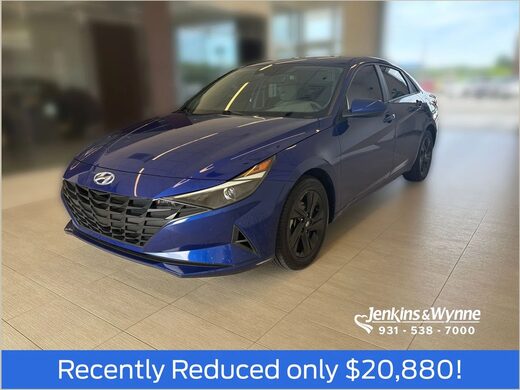 2023 Hyundai Elantra