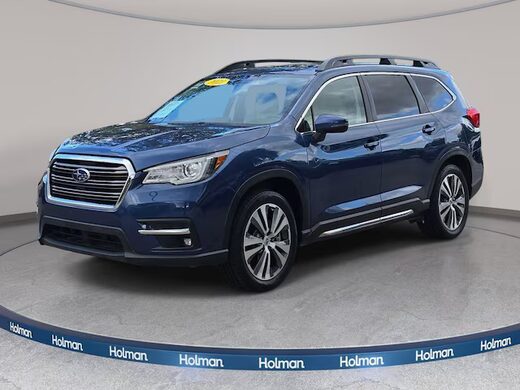 2021 Subaru Ascent