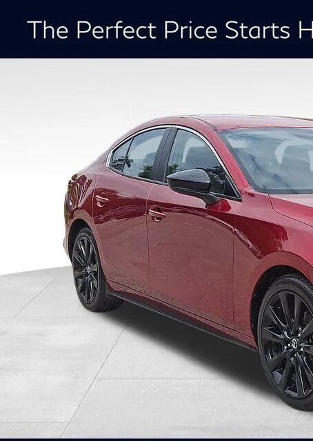 2024 Mazda Mazda3 Sedan