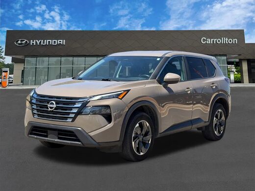2025 Nissan Rogue