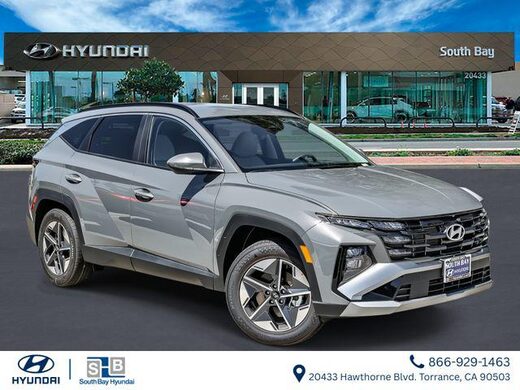 2026 Hyundai Tucson