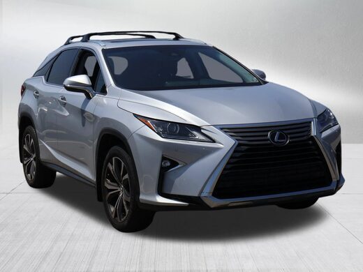 2017 Lexus RX
