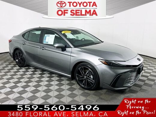 2025 Toyota Camry