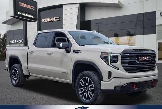 2026 GMC Sierra 1500