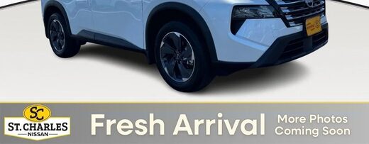 2026 Nissan Rogue
