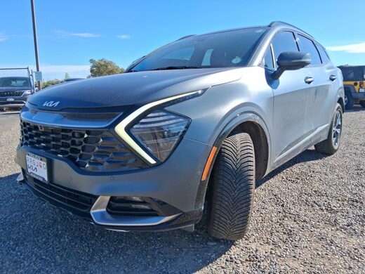 2023 Kia Sportage Hybrid