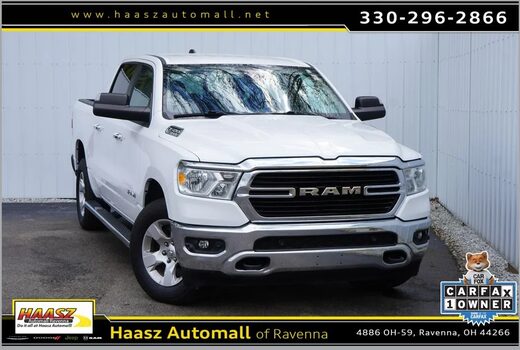 2020 RAM 1500
