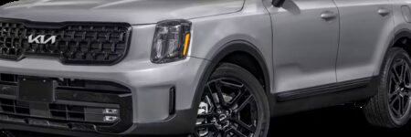 2024 Kia Telluride