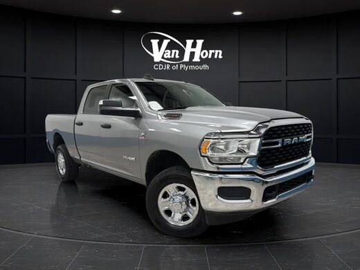2022 RAM 2500