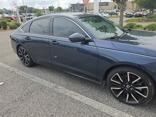 2024 Honda Accord Hybrid