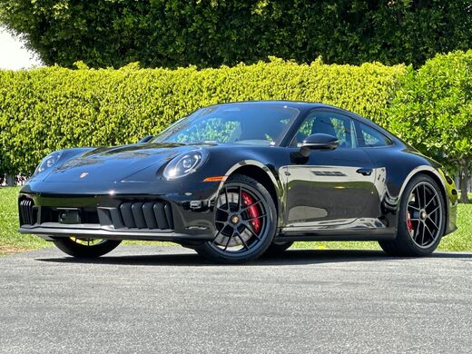 2026 Porsche 911
