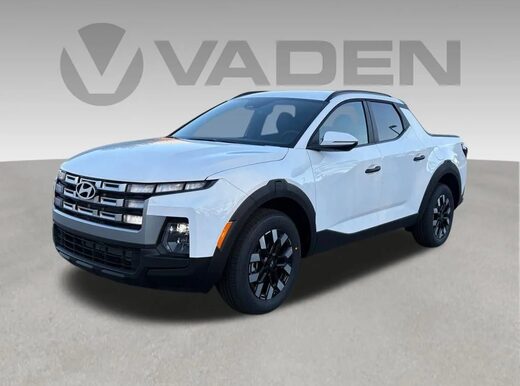 2026 Hyundai Santa Cruz