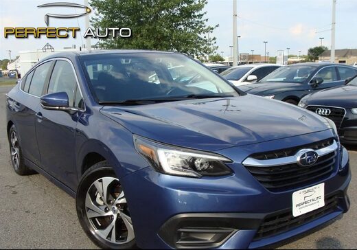 2021 Subaru Legacy