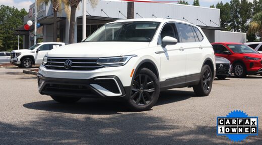 2024 Volkswagen Tiguan