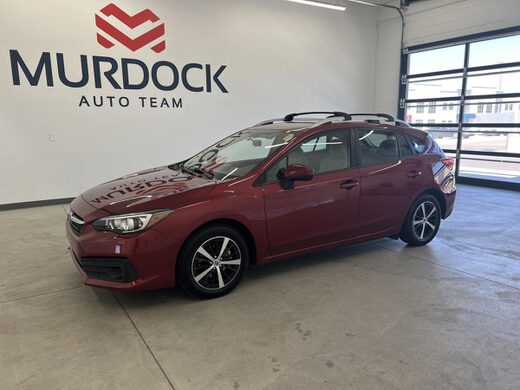 2023 Subaru Impreza