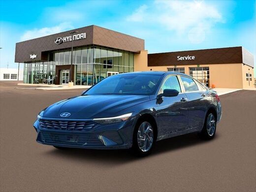 2026 Hyundai Elantra
