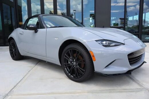 2026 Mazda MX-5 Miata