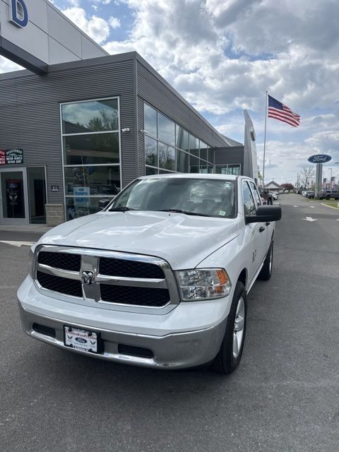 2024 RAM 1500 Classic