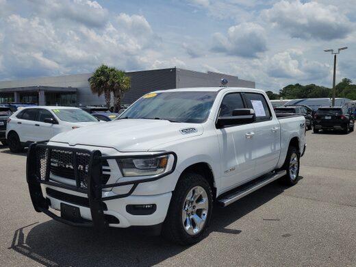 2019 RAM 1500