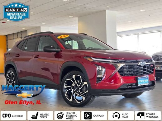 2024 Chevrolet Trax