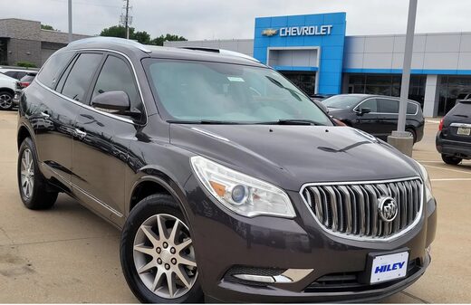2017 Buick Enclave