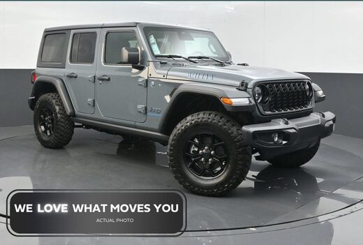 2025 Jeep Wrangler 4xe