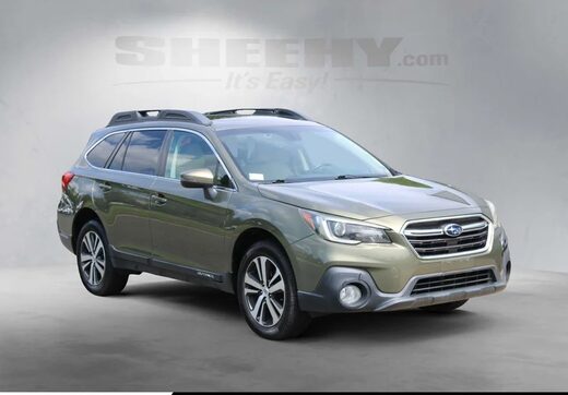 2019 Subaru Outback