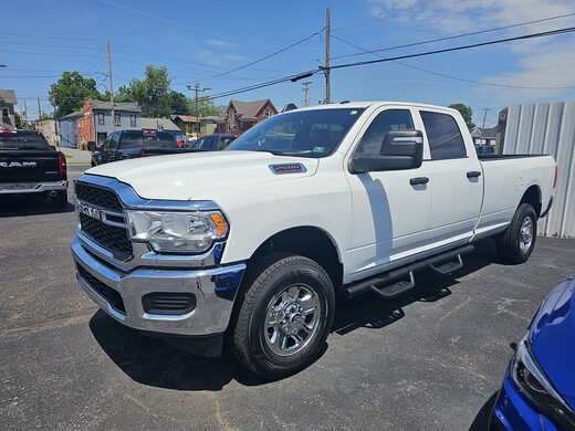 2024 RAM 2500