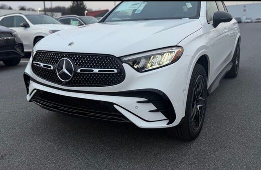 2026 Mercedes-Benz GLC