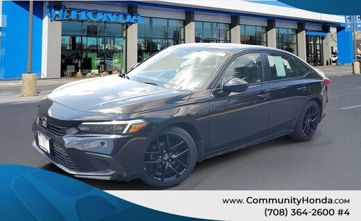 2023 Honda Civic Sedan