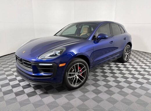 2026 Porsche Macan