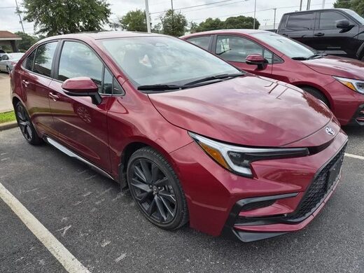 2024 Toyota Corolla