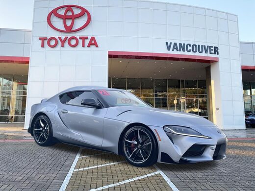 2021 Toyota GR Supra