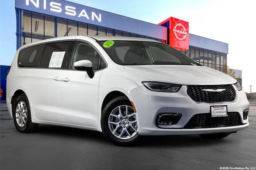 2023 Chrysler Pacifica