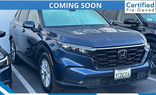 2025 Honda CR-V Hybrid