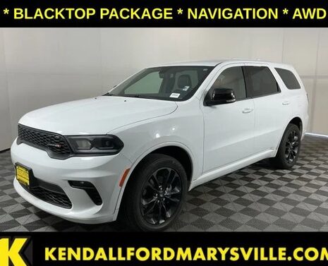 2021 Dodge Durango