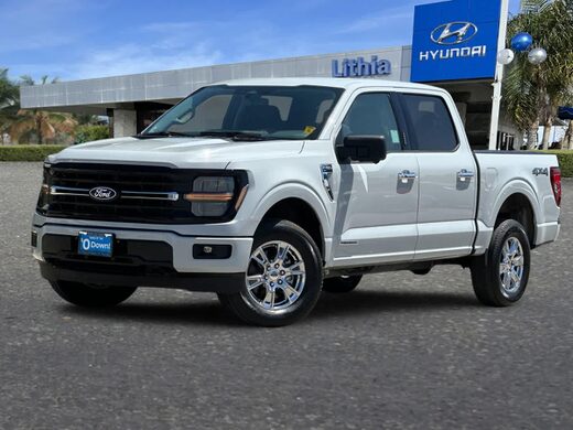 2024 Ford F-150