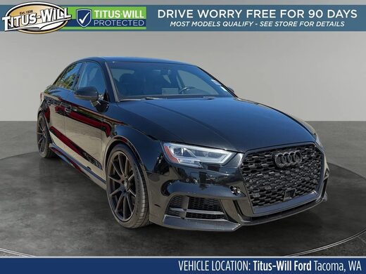 2017 Audi S3