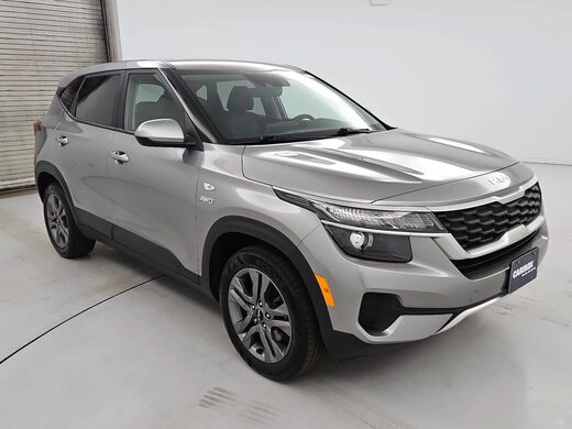 2022 Kia Seltos