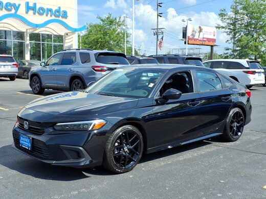 2023 Honda Civic Sedan