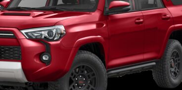 2024 Toyota 4Runner