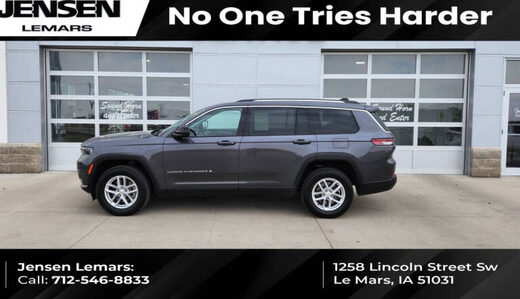 2023 Jeep Grand Cherokee L
